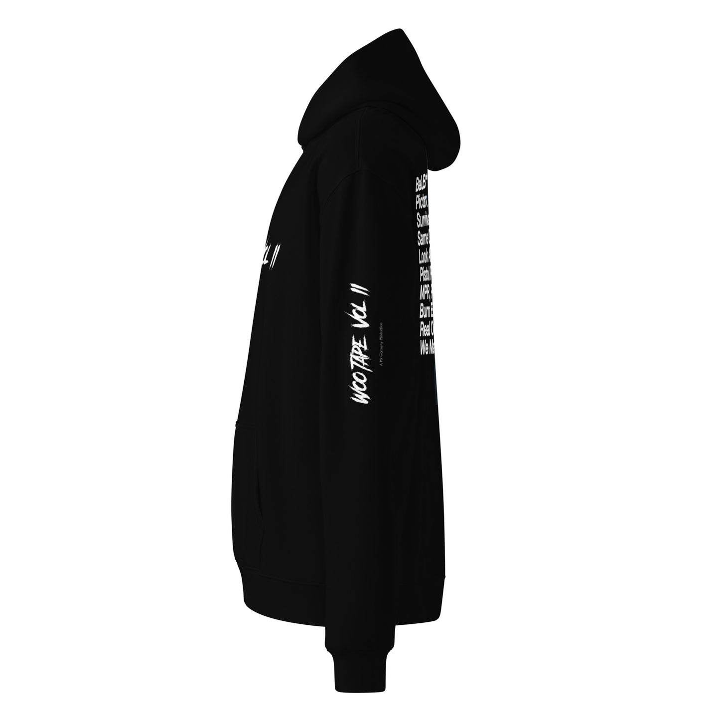 Woo Tape Vol. 2 Hoodie